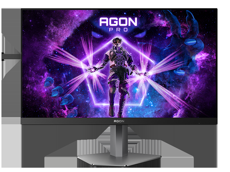 RTX 50系列显卡性能跃升！AGON助你解锁全新游戏与创作体验(图3)