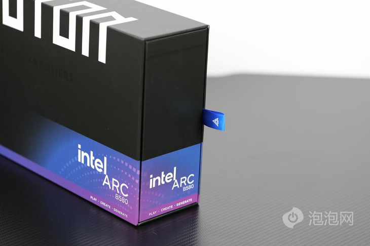 强力散热超强性能 蓝戟Arc B580 Photon 12G OC游戏显卡评测(图2)