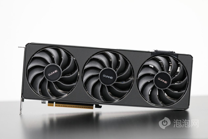 强力散热超强性能 蓝戟Arc B580 Photon 12G OC游戏显卡评测(图4)