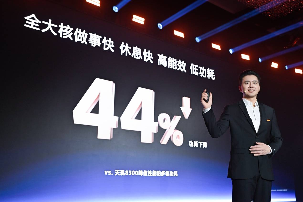 GPU性能大飞跃！天玑8400 带来同级最强游戏流畅度与续航体验(图6)