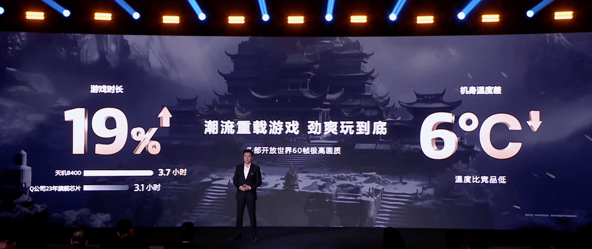 GPU性能大飞跃！天玑8400 带来同级最强游戏流畅度与续航体验(图13)