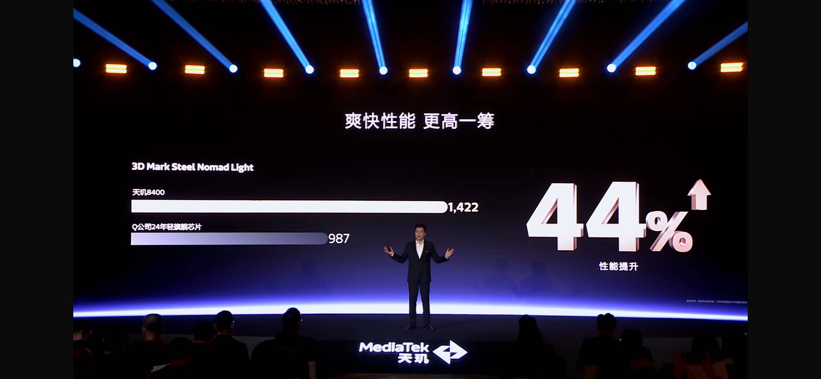 GPU性能大飞跃！天玑8400 带来同级最强游戏流畅度与续航体验(图11)