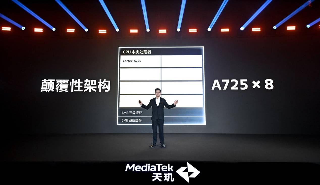 游戏“神 U”降临！天玑8400 GPU日常性能、能效直追 8G3(图3)