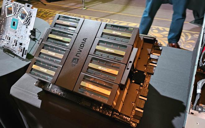 大量英伟达GPU被抛售背后欧洲一大批转用DeepSeek的公司已赚麻(图3)