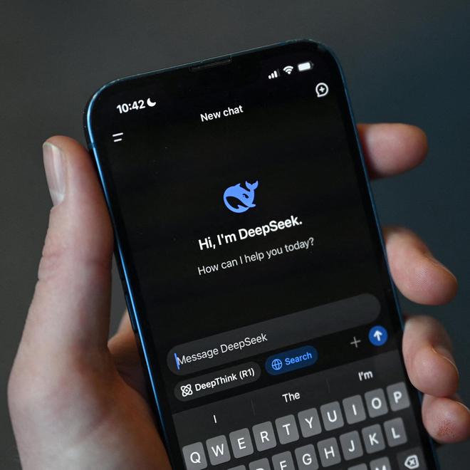 大量英伟达GPU被抛售背后欧洲一大批转用DeepSeek的公司已赚麻(图5)