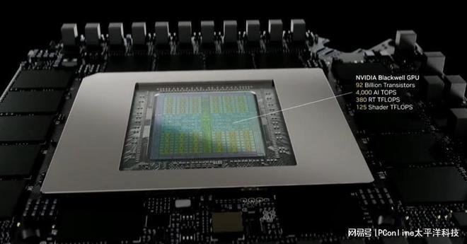 NVIDIA发布 GeForce RTX 50 系列：AI 与游戏新时代的颠覆者(图5)