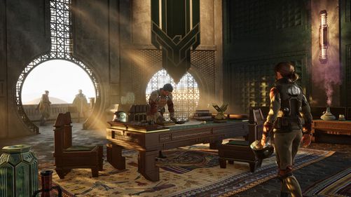 《沙丘：觉醒》DLSS4耕升重返厄拉科斯(图7)