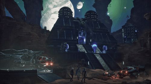 《沙丘：觉醒》DLSS4耕升重返厄拉科斯(图8)