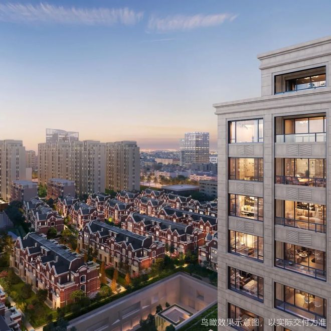 古北99古北99官方网站2025发布：抢占国际社区(图3)