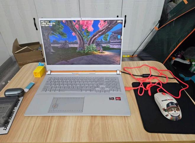 性价比封神的16寸游戏本7735H芯片+7600M显卡全新才3183元(图4)