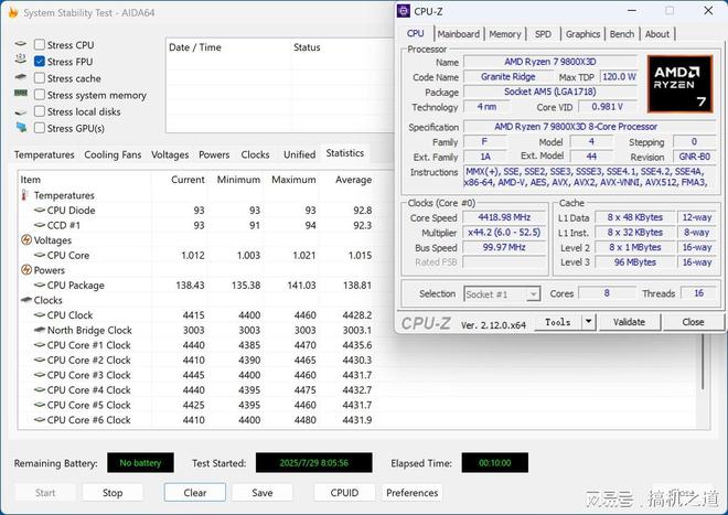 暑期游戏显卡怎么选？AMD RX 9070GRE、RTX 5060Ti对比实测告诉你(图50)