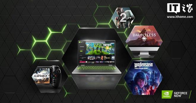 英伟达GeForce Now云游戏服务升级：RTX 5080显卡、5K120fps串流