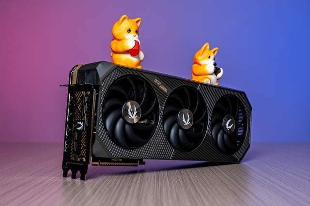 当下旗舰的最优选:索泰 RTX 5090 D SOLID评测(图22)