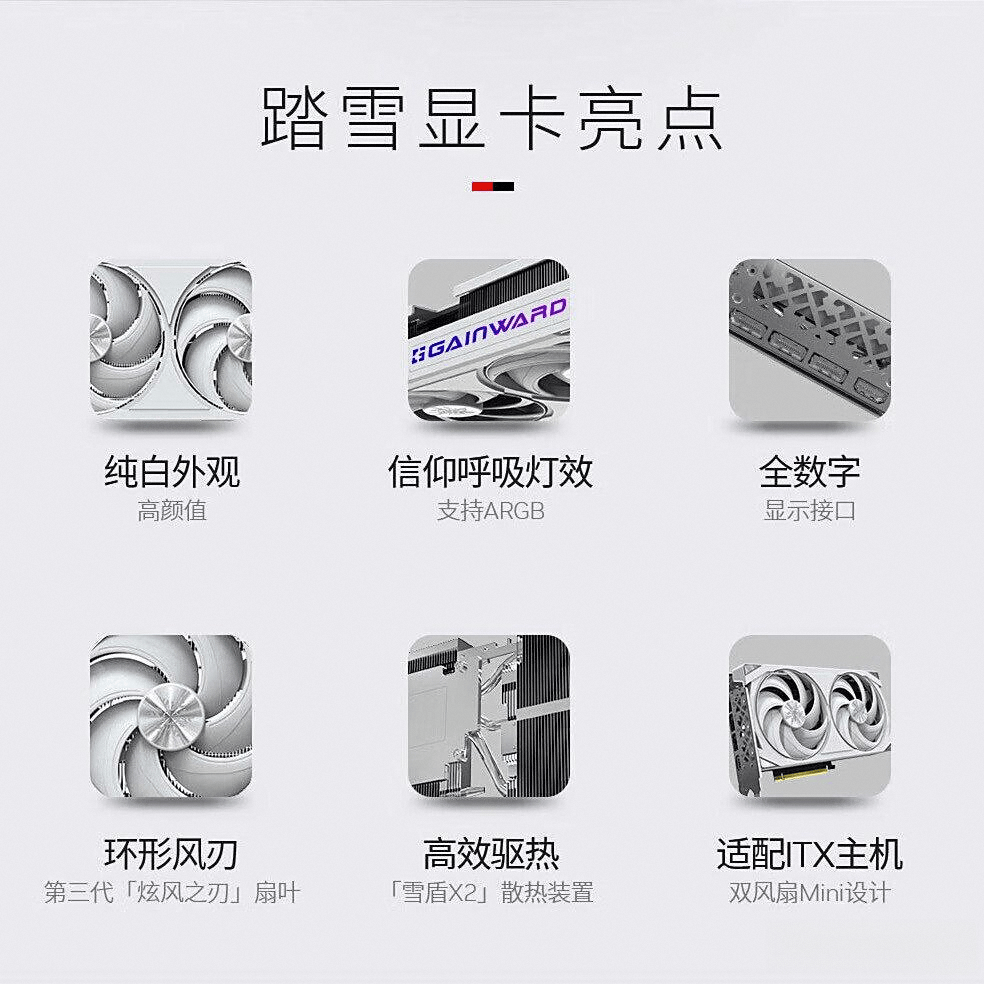 显卡十大名牌推荐:探索顶尖品牌的卓越性能与优势(图7)