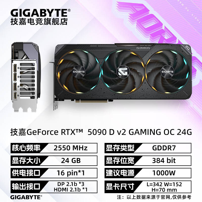 技嘉RTX5070显卡:电竞游戏的终极选择畅玩DLSS4错过就亏!(图3)