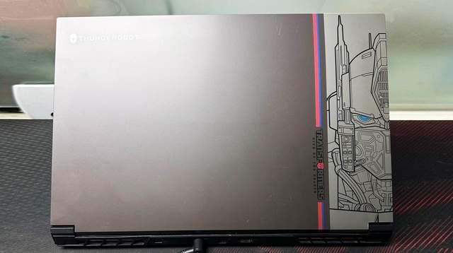 动漫元素定制版笔记本电脑156英寸屏幕顶配处理器流畅打游戏(图2)