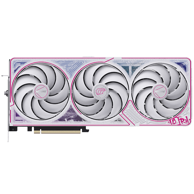 升级你的游戏体验：七彩虹iGameGeForceRTX5080UltraWOC16GB显卡