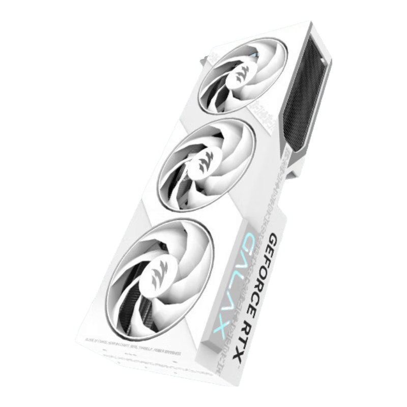 影驰RTX5070显卡：游戏直播与设计的最佳选择12GB显存助你畅玩无阻！