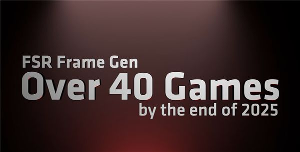 AMDFSR史上最大更新！Redstone正式发布：支持200+游戏(图2)