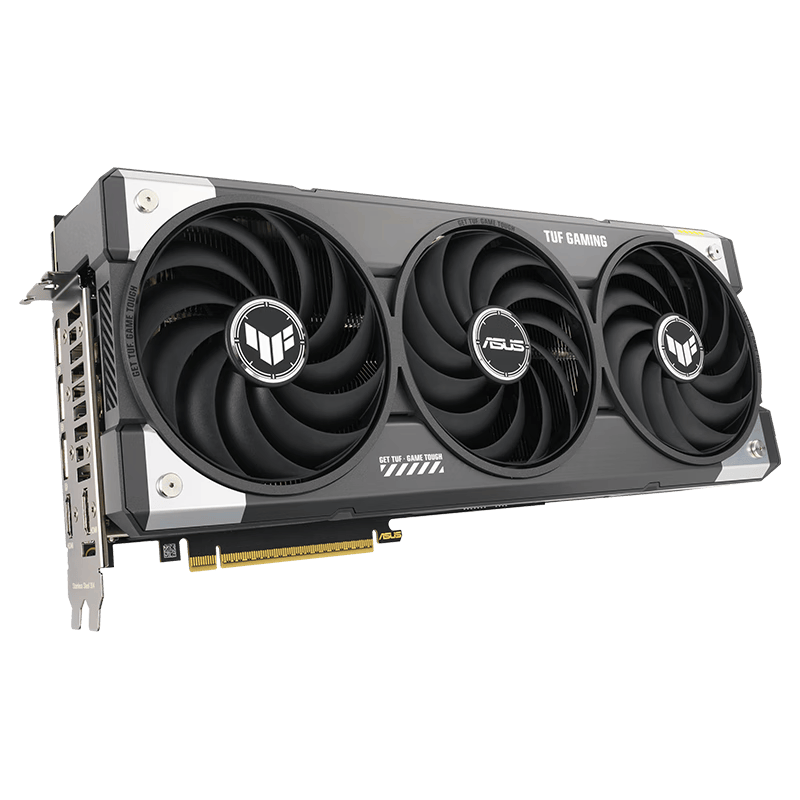 游戏玩家必备！华硕TUFRTX5070显卡极致性能让你赢在起跑线！